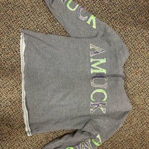 Disney Hocus Pocus AMUCK AMUCK AMUCK crop, hoodie.